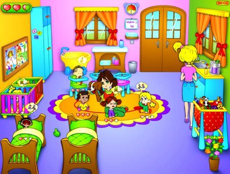 ������� �����.   :  KinderGartenRus (2011)