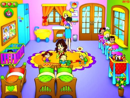 ������� �����.   :  KinderGartenRus (2011)