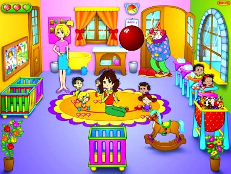 ������� �����.   :  KinderGartenRus (2011)