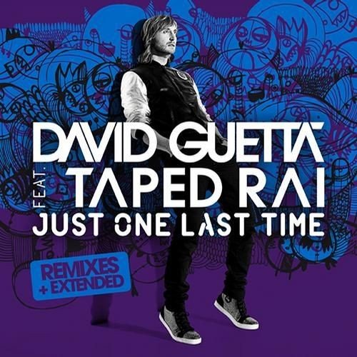 David Guetta - Just One Last Time (2012)