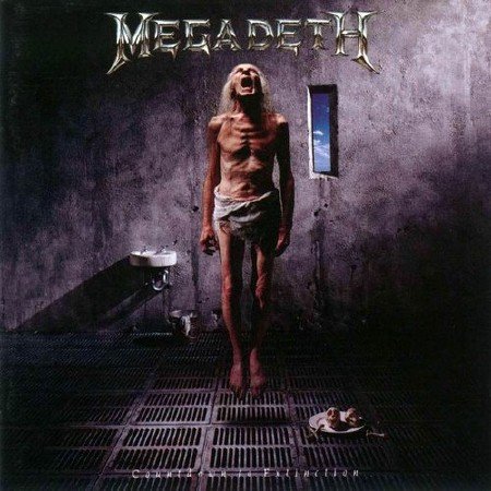 Megadeth - Countdown To Extinction. 20th Anniversary Edition (2012)