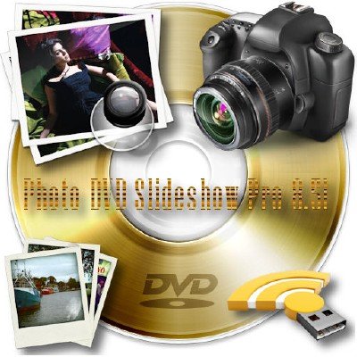 Photo DVD Slideshow Professional 8.51 Portable ML/Rus