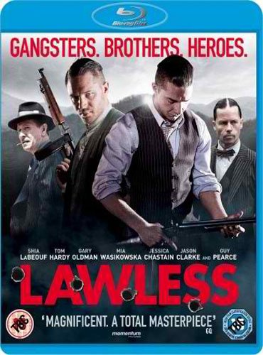 ����� ������ ����� � ���� / Lawless (2012) HDRip-AVC