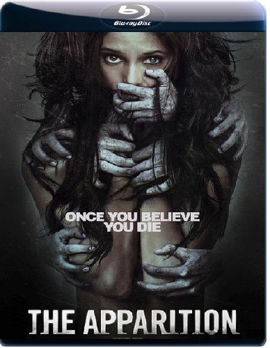 ������� / The Apparition (2012/HDRip-AVC)