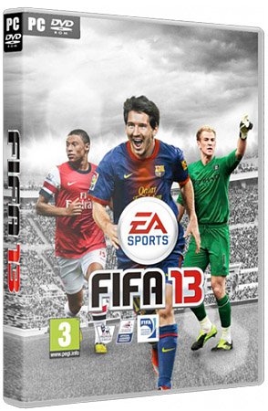  FIFA 13 (2012/Repack Catalyst/RUS)
