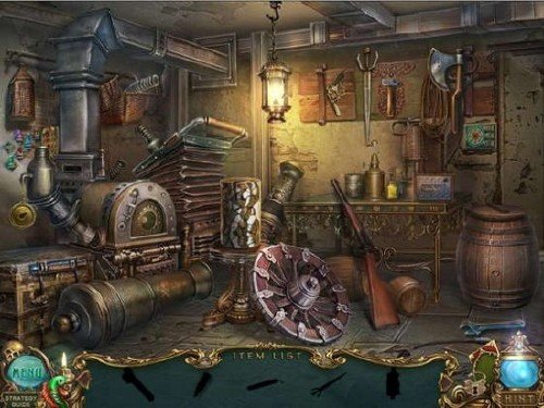 Haunted Legends 3: The Undertaker Collector's Edition (2012)