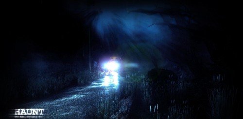 Haunt: The Real Slender Game (2012/Eng)
