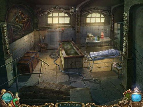 Haunted Legends 3: The Undertaker Collector's Edition (2012)