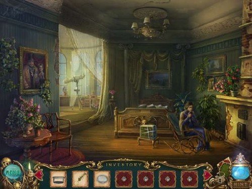 Haunted Legends 3: The Undertaker Collector's Edition (2012)