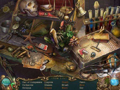 Haunted Legends 3: The Undertaker Collector's Edition (2012)