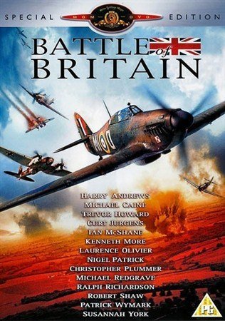 ����� �� ������ / ����� �� �������� / Battle of Britain (1969) HDRip + BDRip 720p + BDRip 1080p