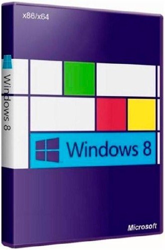 Windows 8 Enterprise Z.S v.1.0 (x86/x64/RUS/2012)