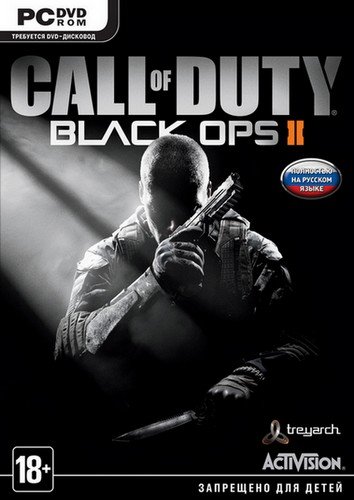 Call of Duty: Black Ops 2 (2012/Rus/Eng/Rip by Dumu4)