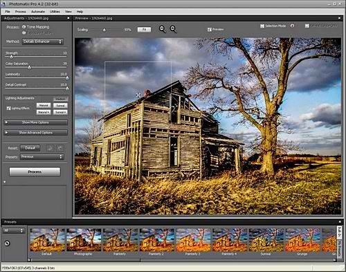 Photomatix Pro 4.2.5