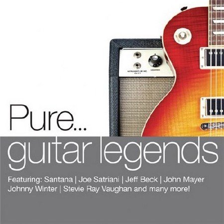 Pure... Guitar Legends (2012)