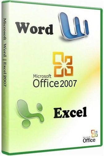 Microsoft Word 2007 SP3 12.0.6662.5003 / Excel 2007 SP3 12.0.6665.5003 Portable