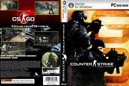 Counter-Strike: Global Offensive + Autoupdater v1.21.3.0 (Repack)