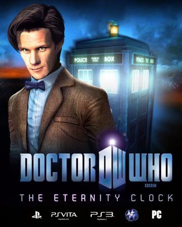 Doctor Who: The Eternity Clock (PC/2012/ENG)