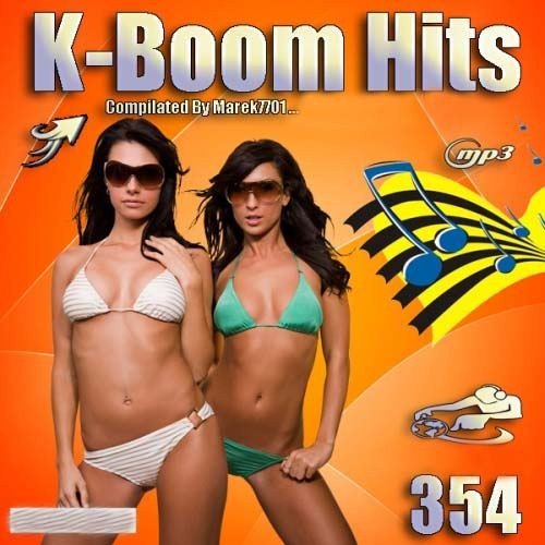 K-Boom Hits 354 (2012)