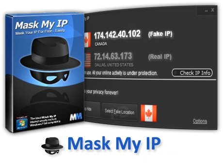 Mask My IP 2.3.2.6