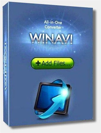 WinAVI All-In-One Converter 1.7.0.4702 Repack