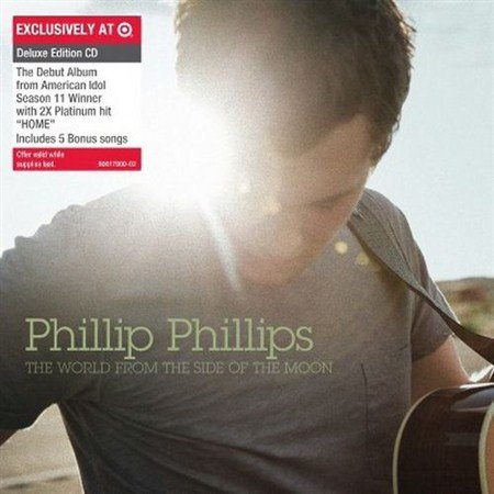 Phillip Phillips - The World From The Side Of The Moon (2012)