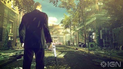 Hitman: Absolution - Professional Edition (2012/RUS/ENG/Rip by R.G.)