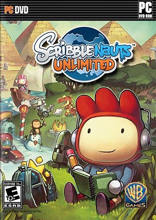 Scribblenauts Unlimited (PC/2012/EN)