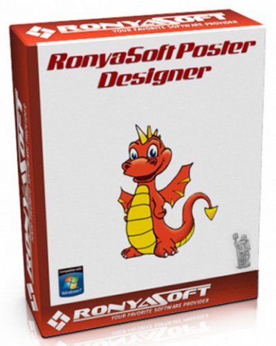 RonyaSoft Poster Designer 2.01.40