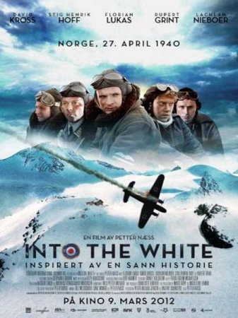 ������� ������ / Into the White (2012) DVDRip
