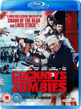 ����� ������ ����� / Cockneys vs Zombies (2012) HDRip