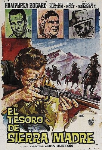  - / The Treasure of the Sierra Madre (1948) DVDRip