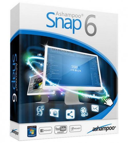 Ashampoo Snap 6.0.2