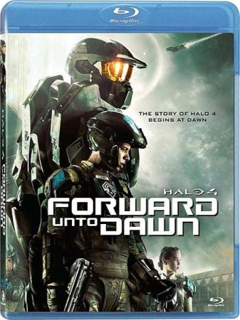 Halo 4: ������ � �������� / Halo 4: Forward Unto Dawn (2012) HDRip