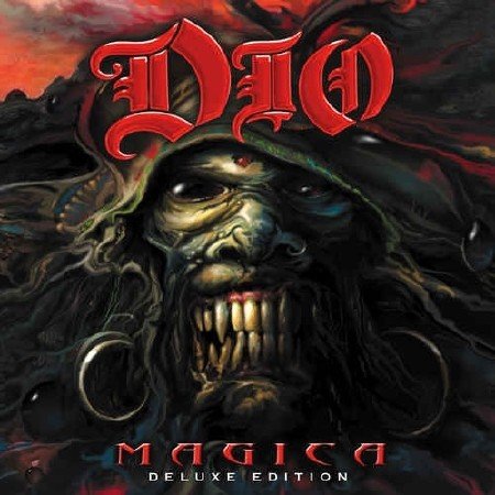 Dio - Magica [Deluxe Edition] (2013)