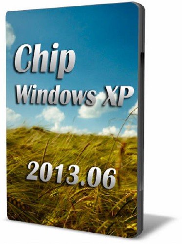 Chip XP 2013.06 DVD
