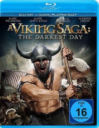 ���� � ��������: ����� ������� / A Viking Saga: The Darkest Day (2013/HDRip/1400Mb)