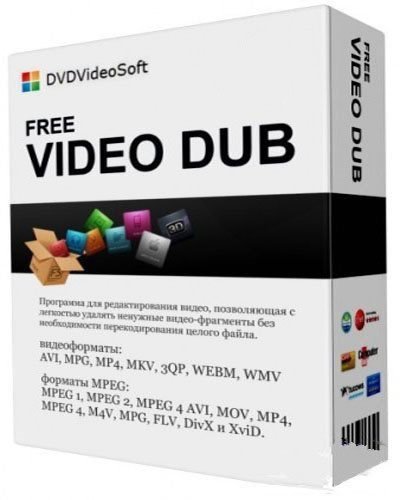 Free Video Dub 2.0.19.628 Rus