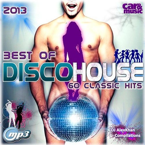 Best Of Disco House (2013)
