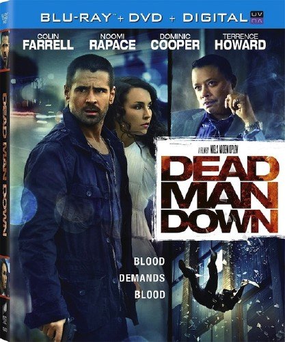  ����� ������ / Dead Man Down (2013/2.47GB) BDRip 720p 