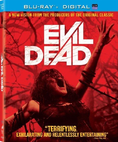 �������� ��������: ������ ����� / Evil Dead (2013/HDRip/1,400 MB)
