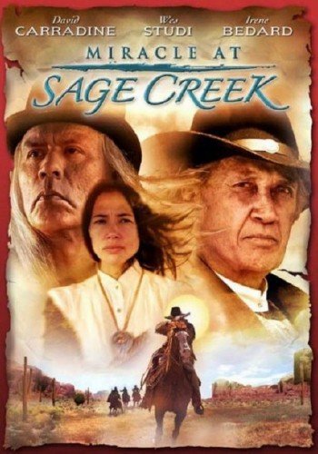 ���� � ����� ������� / ���� � ����� ���� / Miracle at Sage Creek (2005) DVDRip