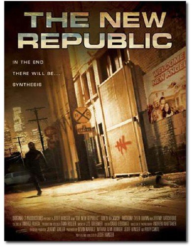 ����� ���������� / The New Republic (2011/DVB)