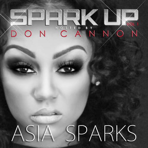Asia Sparks - Spark Up (2013)