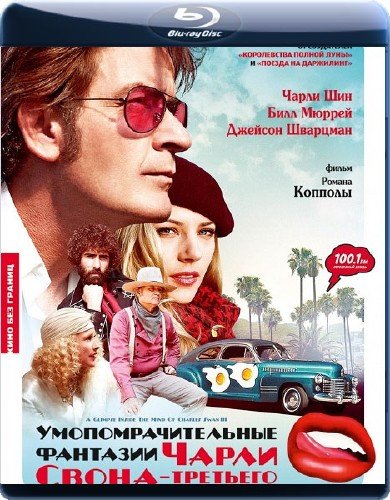 ����������������� �������� ����� �����-�������� / A Glimpse Inside the Mind of Charles Swan III (2012/2.19GB/BDRip 720p)