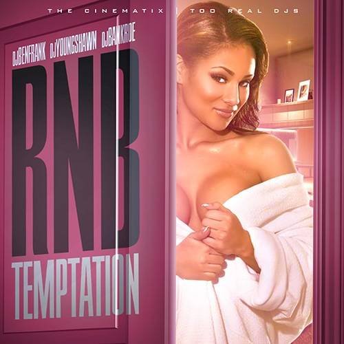 DJ Ben Frank, DJ Young Shawn, DJ Bankroe - RnB Temptation (2013)