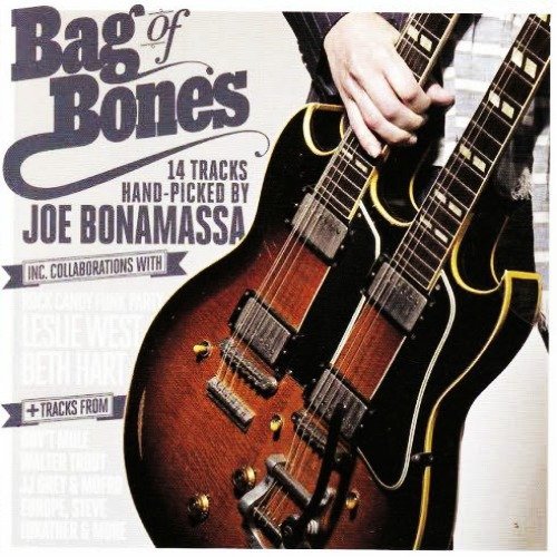 Classic Rock Presents: Bag of Bones (2013)