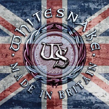 Whitesnake - Made In Britain / The World Record (2013)