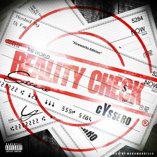 Cyssero - Reality Check (2013)