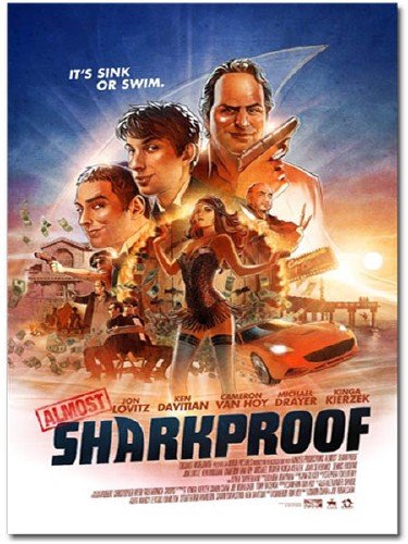 ������������������ / Sharkproof / Almost Sharkproof (2013/DVB)